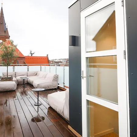 Penthouse Appartement Kolding