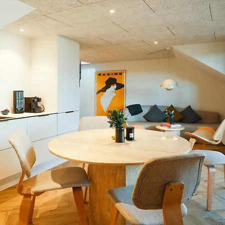 Appartement Penthouse *