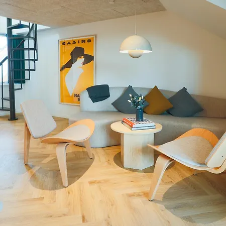 Lejlighed Penthouse *