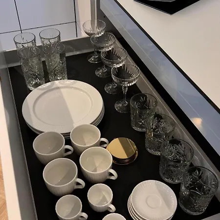 Penthouse Appartement Kolding